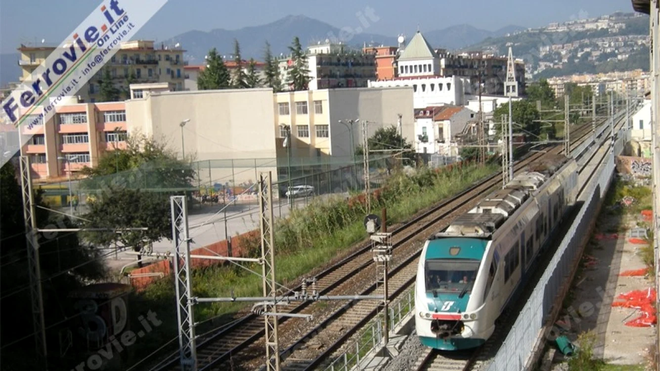 Responsabilii de la căile ferate italiene au făcut verificări după cutremur. FOTO: Ferrovie.it