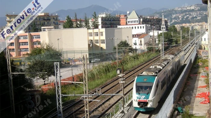 Responsabilii de la căile ferate italiene au făcut verificări după cutremur. FOTO: Ferrovie.it