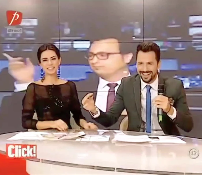 
    Alexandru a fost de pomină, în ediția  din 22 octombrie, când s-a dezlănțuit  la Prima TV, pe ritmuri orientale  