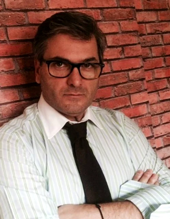 
    Mircea Radu, îndrăgostit de... muzica italieneascăFoto: Arhivă personală  