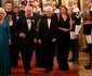 Regele Charles și Regina Camilla în timpul dineului de stat din Italia, Profimedia
