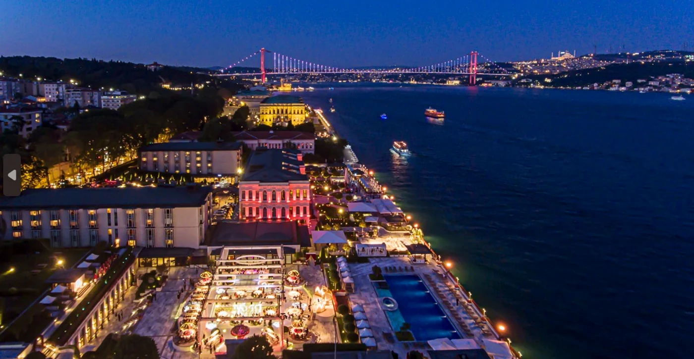 Instanbul este cautat pentru nunti