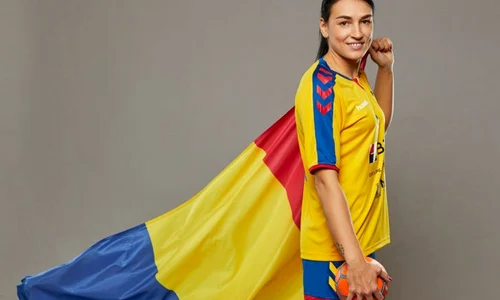 Cristina Neagu va juca din nou sub tricolor jpeg