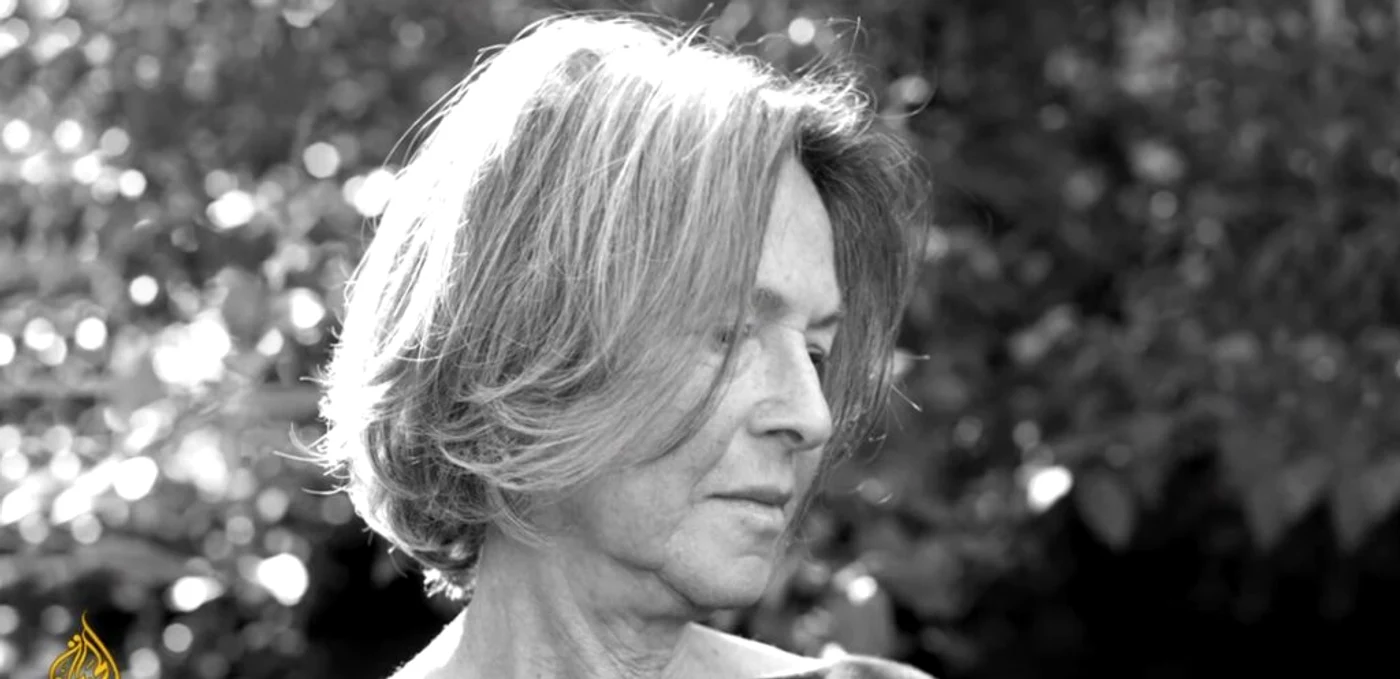 Louise Glück, poeta laureată la Premiul Nobel, s-a stins din viață/FOTO: Al Jazeera