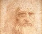 Leonardo da Vinci „Autoportret” FOTO: Wikipedia