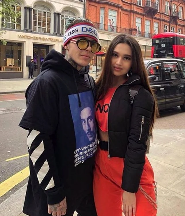 
    Lino Golden a publicat o fotografie cu mama luiFoto Instagram  