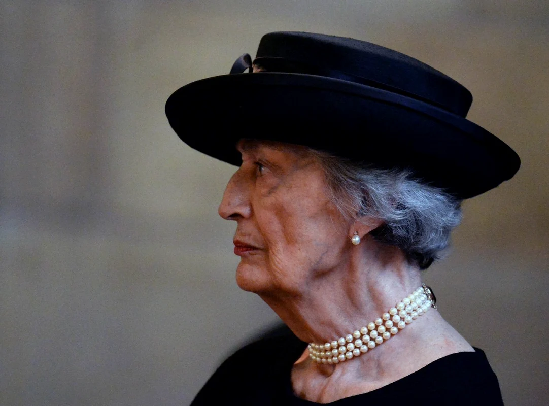 Lady Susan Hussey
