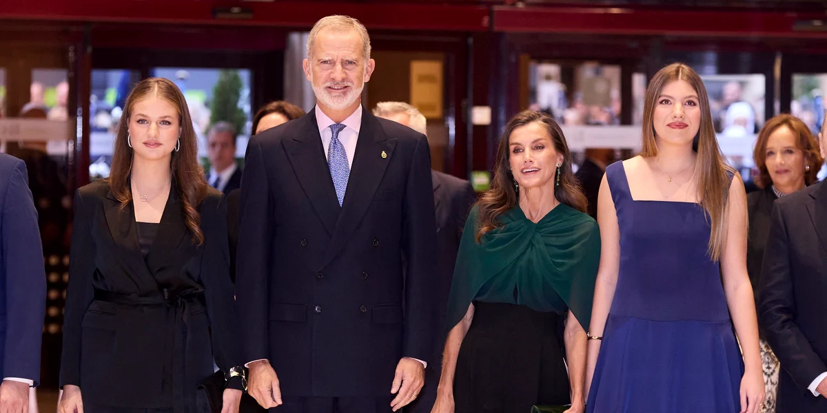 Regina Letizia Sofia Leonor Regele Felipe profimedia 1145777766 jpg