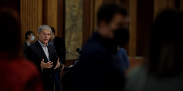 DACIAN CIOLOS FOTO INQUAM PHOTOS GEORGE CALIN