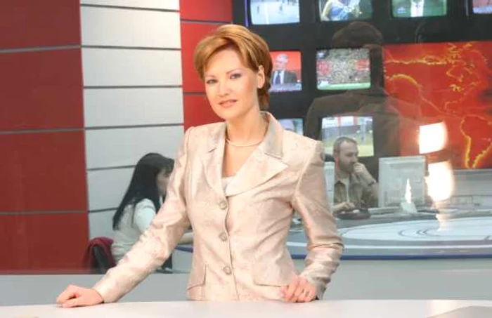 melania medeleanu