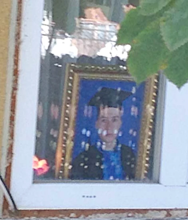 Daniel Secu, tânărul decedat, într-o fotografie mai vecheFoto: Sofia Prejbeanu