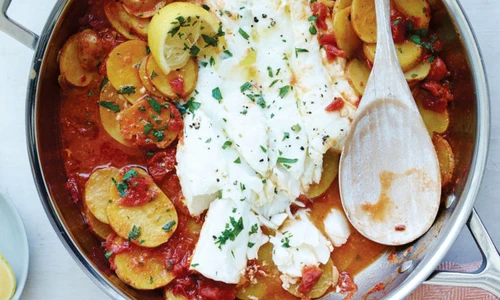 cod in pasta de tomate jpeg