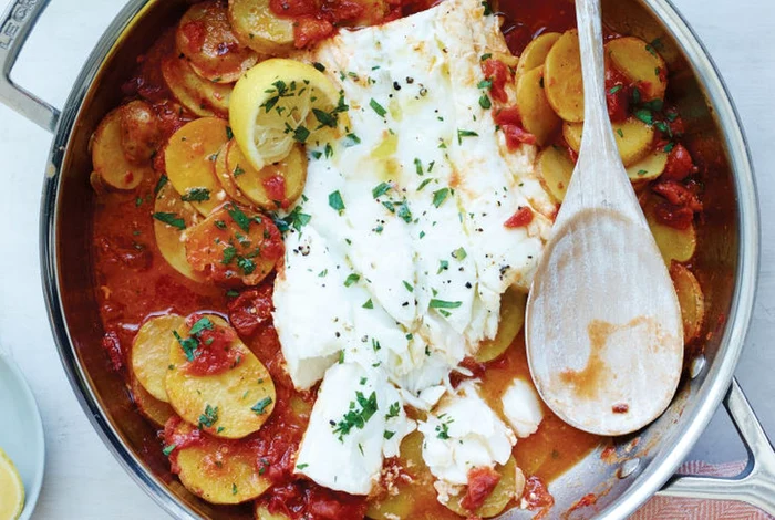 cod in pasta de tomate jpeg