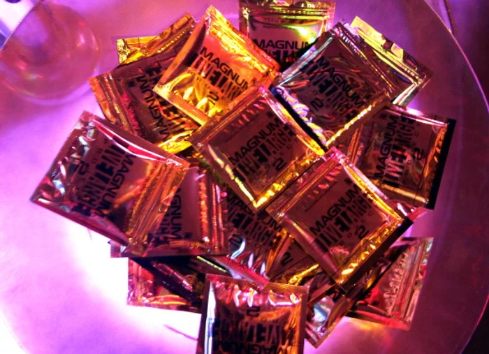 Unele prezervative conțin substanțe cu potențial cancerigenFoto GettyImages