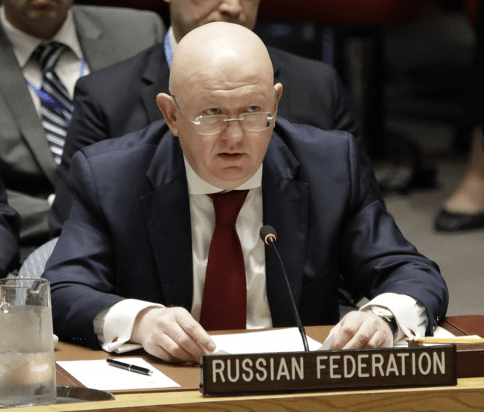 Rusia se apără împotriva criticilor după preluarea preşedinţiei rotative Consiliului de Securitate