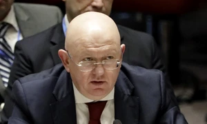Vasili Nebenzia FOTO EPA-EFE
