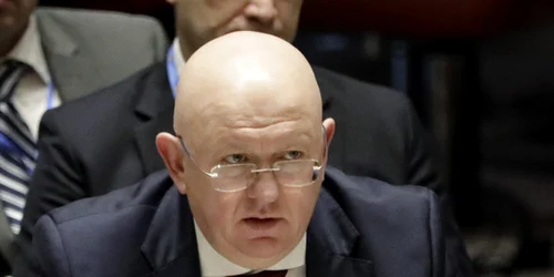 Vasili Nebenzia FOTO EPA-EFE