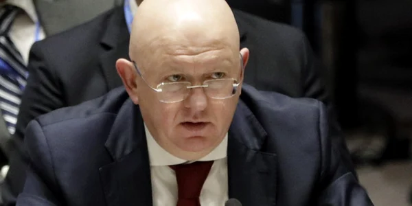 Vasili Nebenzia FOTO EPA-EFE