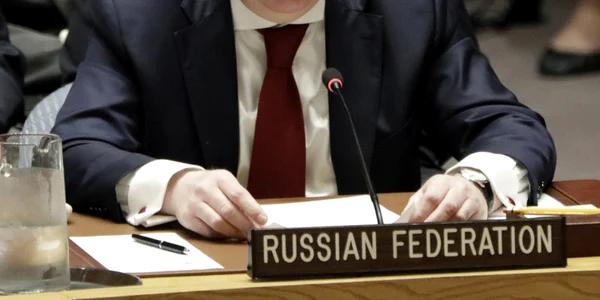 Vasili Nebenzia FOTO EPA-EFE