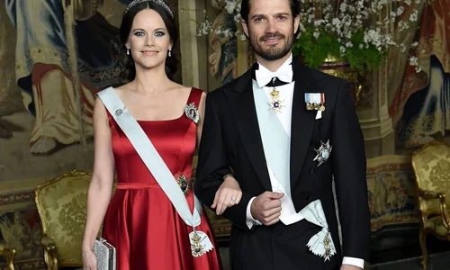 Official dinner, Royal Palace, Stockholm, Sweden 23 Mar 2017 jpeg