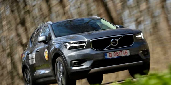 volvo xc40
