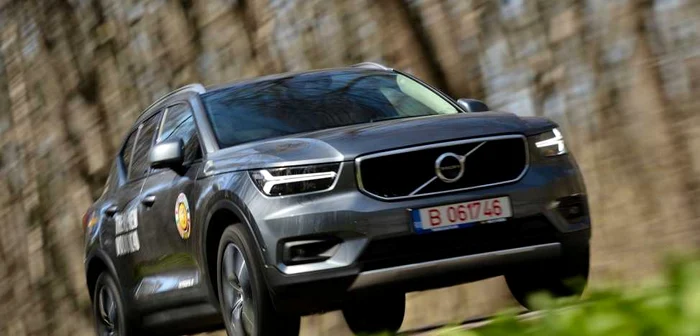 volvo xc40