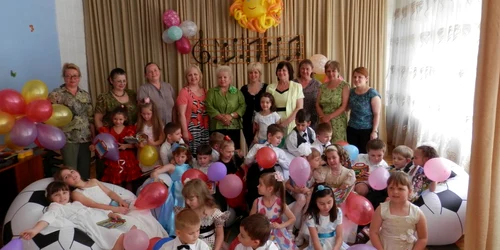 INCASSO face acte de caritate de Ziua Internaţională a Copilului