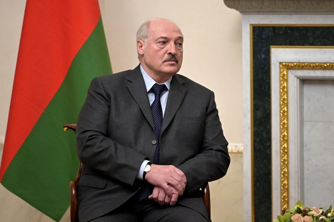 Alexander Lukașenko foto: AFP