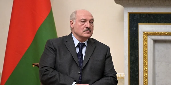 alexander lukasenko FOTO AFP