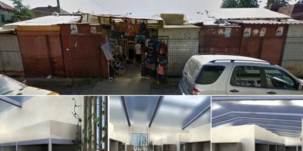 Piaţa de Miercuri va trece de la un simplu bazar