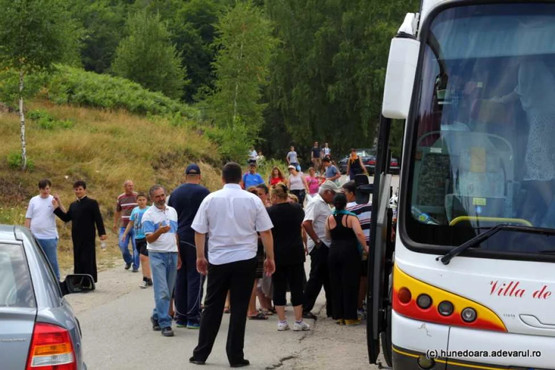 Mănăstirea Prislop şi împrejurimile ei