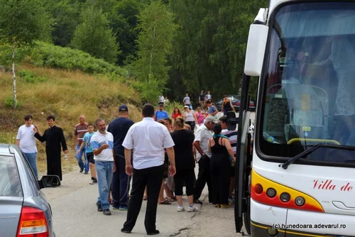 Mănăstirea Prislop şi împrejurimile ei