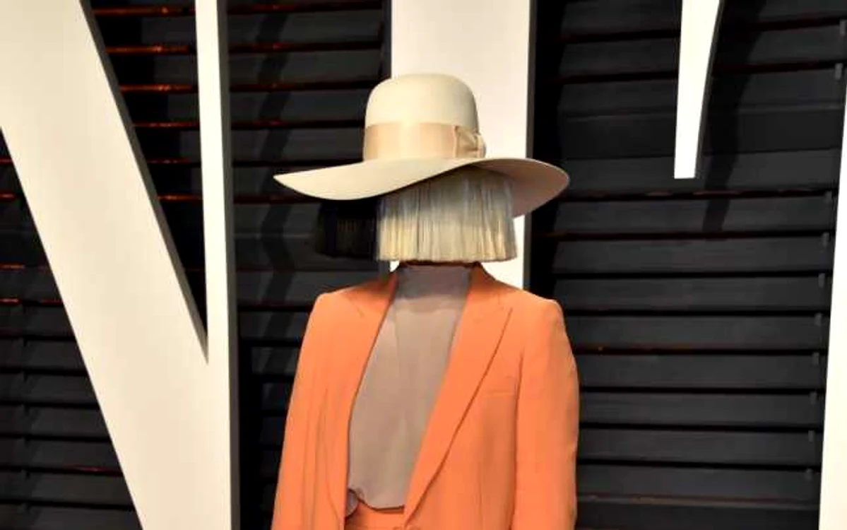 Sia a adoptat un copil FOTO Guliver/Getty images
