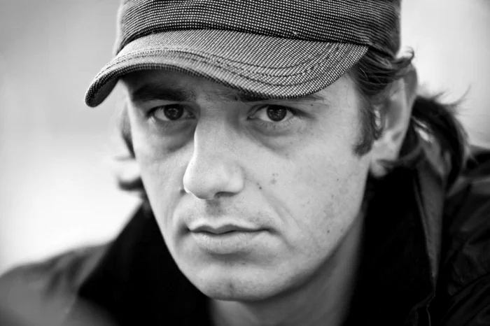 FOTO Florin Lăzărescu, prozator, scenarist şi publicist FOTO Arhiva personală