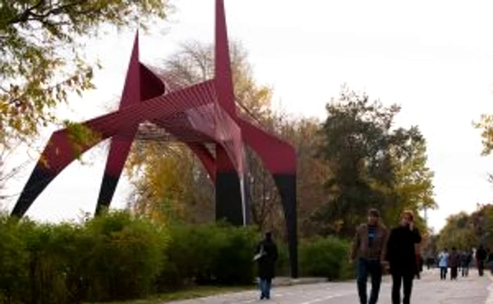 Faleza Dunării la Galaţi