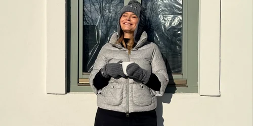 andrea Esca la porumbacu de sus foto FB Andreea Esca jpg