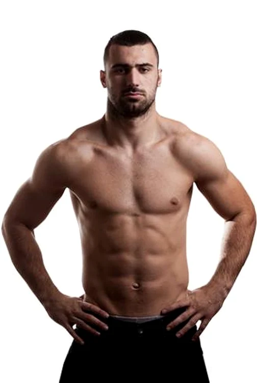 Andrei Stoica e unul dintre cei mai valorosi luptatori din Romania