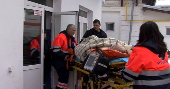 Medicii din Sinaia s-au trezit cu o zi de concediu fără plată, deși au fost la serviciu (foto: arhivă Adevărul)
