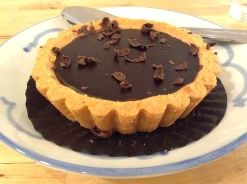 dark chocolate tart jpeg