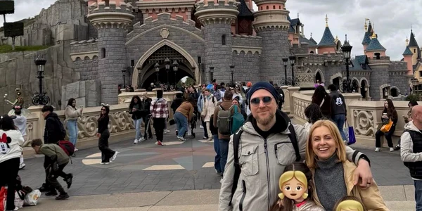 Simona Gherghe atenționează părinții să fie bine antrenați atunci când optează pentru o excursie la Disneyland cu copiii