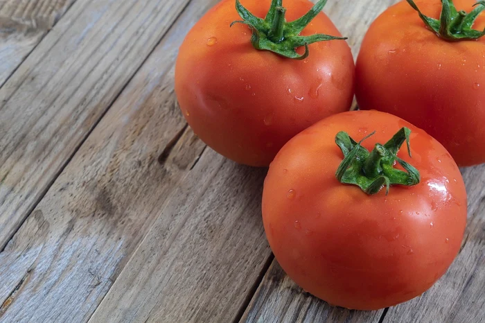 Roșiile care sunt ținute la cald au gust mai bun / foto: Pixabay