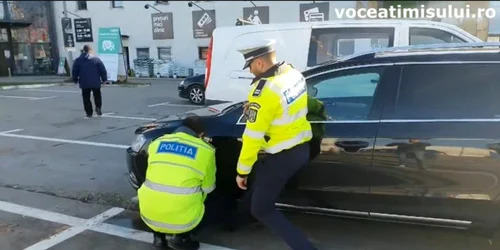 politia roata deblocata