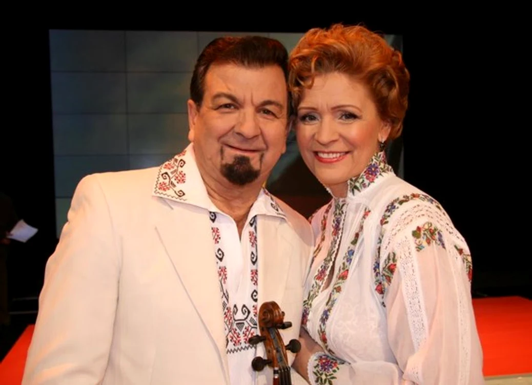 
    Irina Loghin și Matilda Pascal Cojocărița, două doamne superbefoto: Facebook  