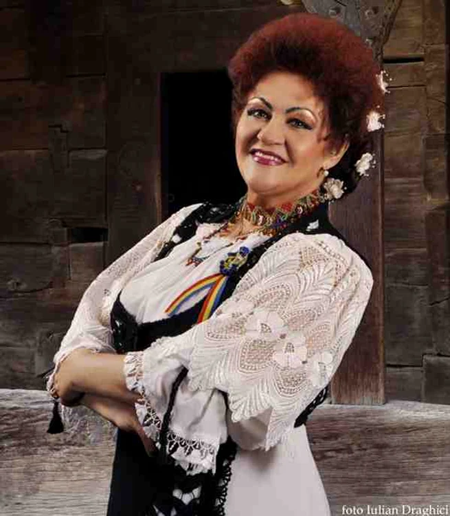 Elena Merişoreanu are o carieră de peste 40 de aniFoto: Iulian Drăghici