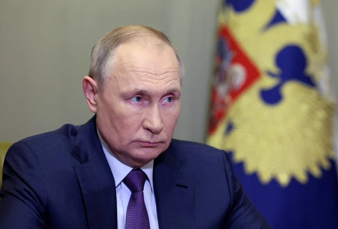 Vladimir Putin FOTO AFP