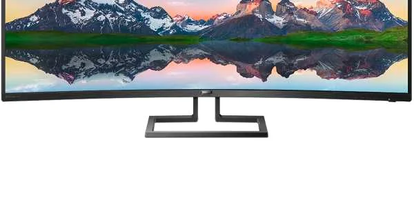 Monitor Philips 498P9 Brilliance