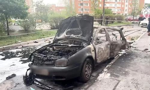 masina capcană care la ucis pe generalul Iaroslav Moskalik jpg