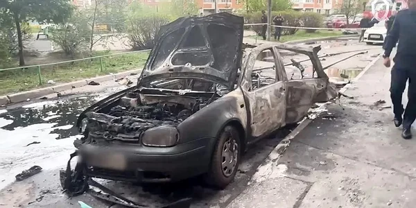 masina capcană care la ucis pe generalul Iaroslav Moskalik jpg