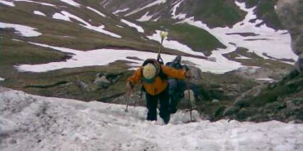 Hunedoara: Iarna a revenit în staţiunile montane