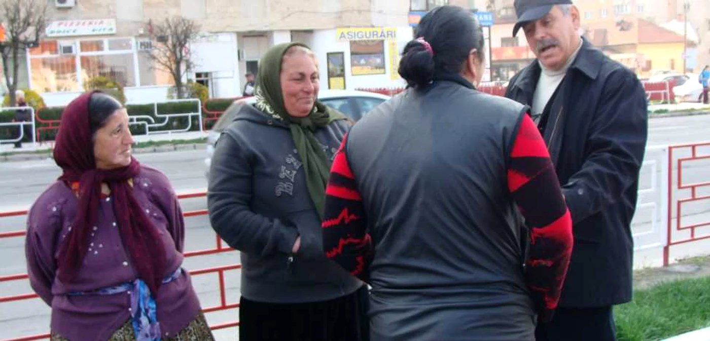 Romii sunt greu de recenzat